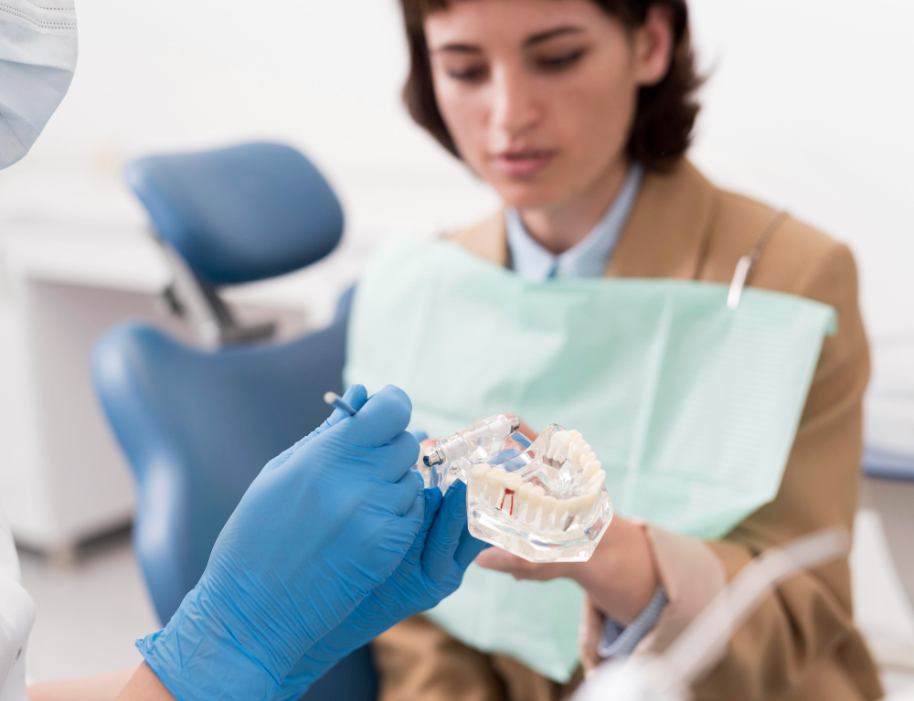 Chirurgia piezoelettrica e implantologia presso lo studio Muller di Genova