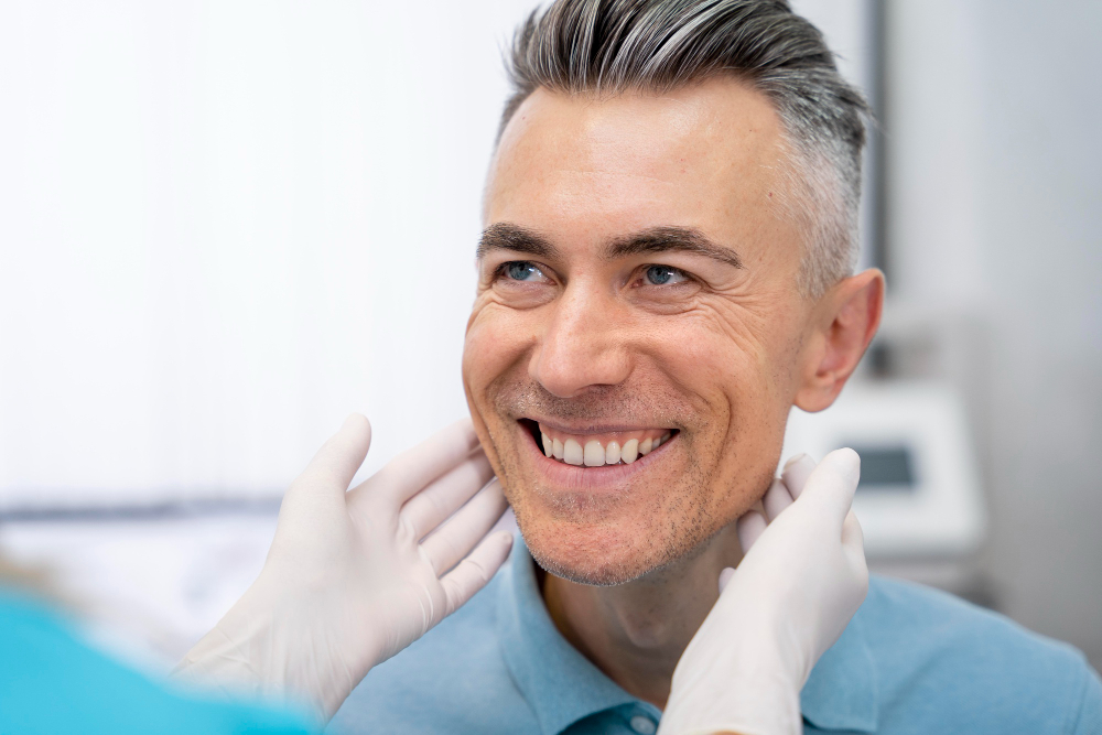 Implantologia dentale presso lo studio Muller di Genova