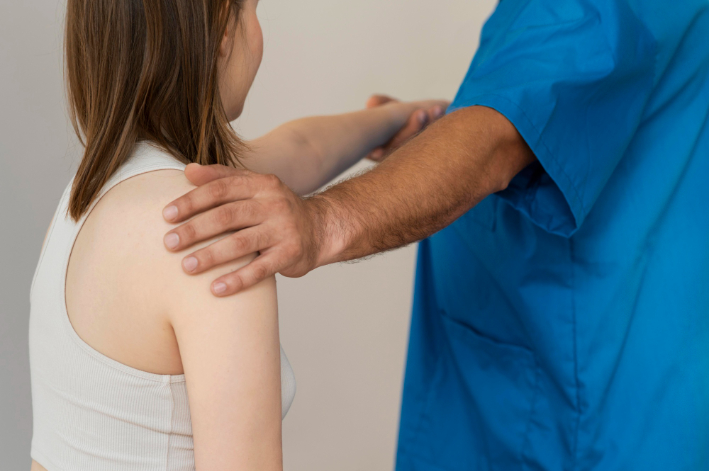 Fisioterapia e rieducazione posturale presso lo studio Muller di Genova