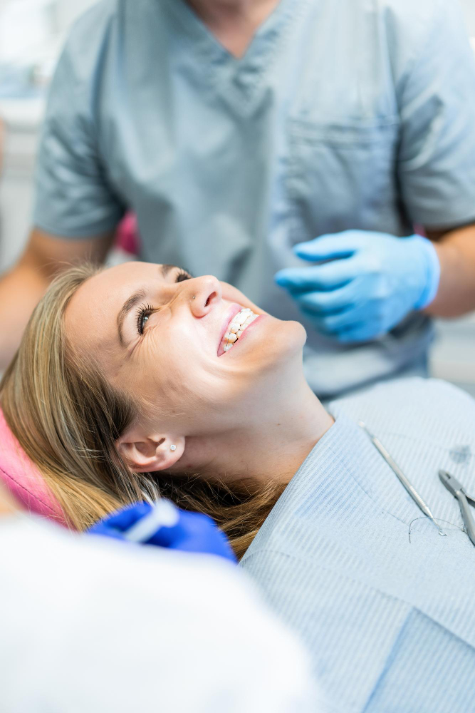 Studio dentistico Muller a Genova