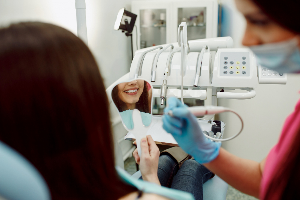 Studio dentistico del Dr. Emanuele Muller a Genova